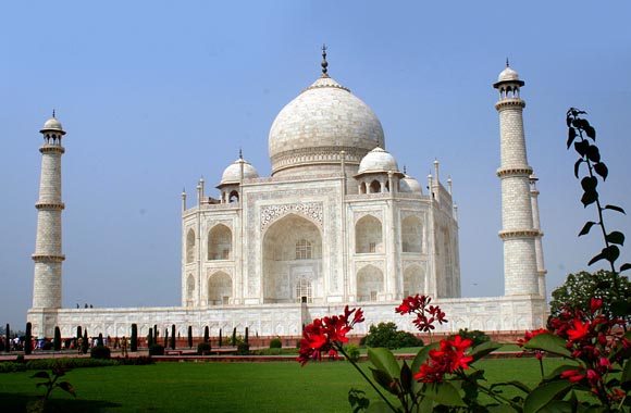 Taj Mahal
             