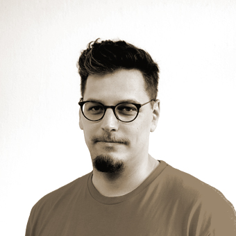 Portrait of Patrik Bey