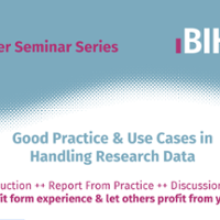 BIH Peer-to-Peer Seminar - Header